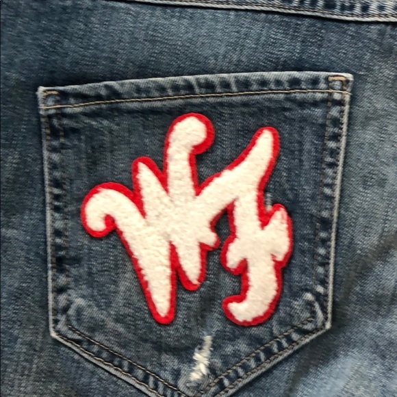 Wildfox Day Trip Shorts - Picture 3 of 4